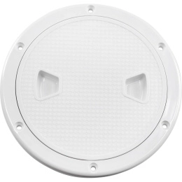 Смотровой лючок 152 мм (6'') белый SeaFlo (SFRH1-006-01)